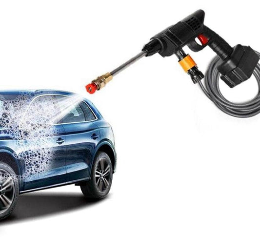 🚿 Nettoyeur Haute Pression Portable Sans Fil – Puissance et Liberté de Nettoyage !