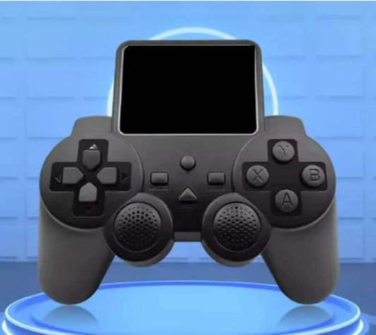 🎮 Console Portable S10 – Manette + Écran Intégré – 3000+ Jeux Rétro Inclus