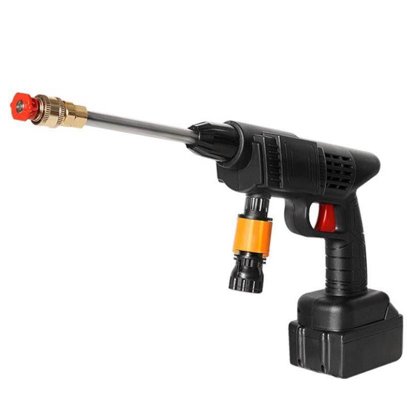 🚿 Nettoyeur Haute Pression Portable Sans Fil – Puissance et Liberté de Nettoyage !